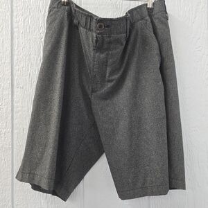 Under Armour Charcoal Flat Front Men's Shorts